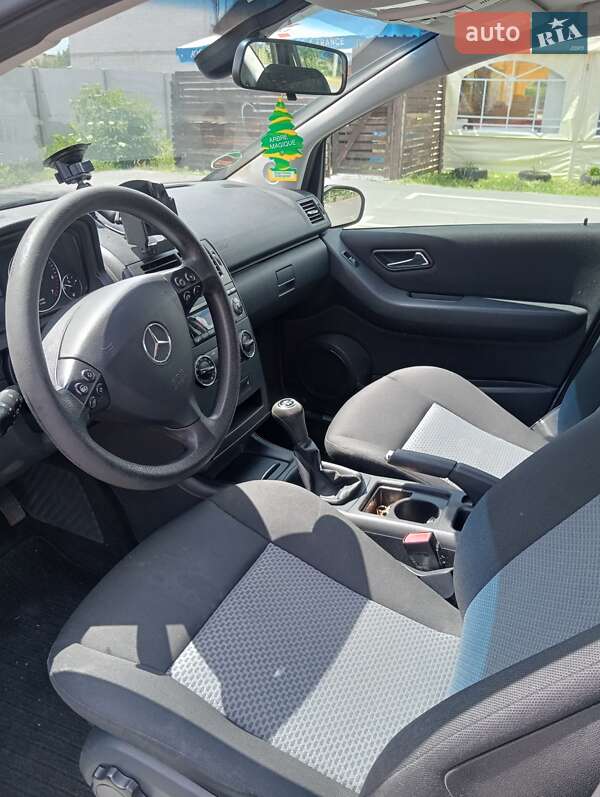 Хэтчбек Mercedes-Benz A-Class 2005 в Ровно