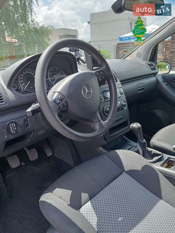 Хэтчбек Mercedes-Benz A-Class 2005 в Ровно