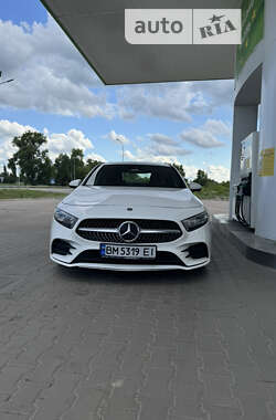 Седан Mercedes-Benz A-Class 2020 в Киеве