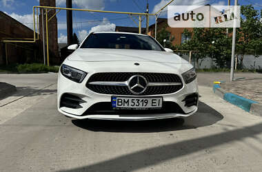 Седан Mercedes-Benz A-Class 2020 в Киеве