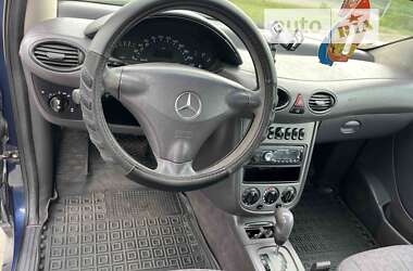 Хетчбек Mercedes-Benz A-Class 2001 в Вінниці