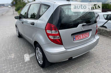 Хетчбек Mercedes-Benz A-Class 2005 в Хмельницькому