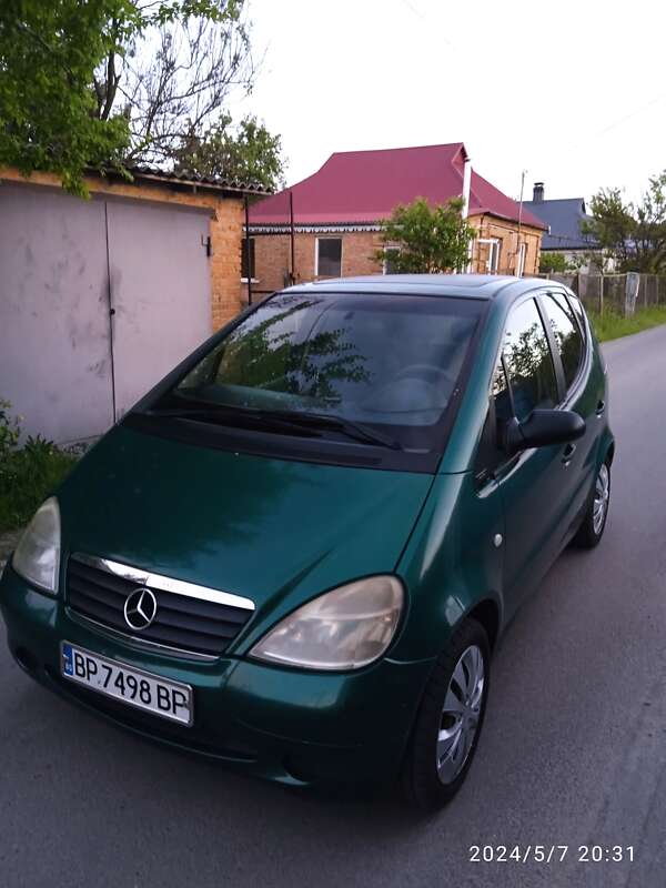 Хетчбек Mercedes-Benz A-Class 1998 в Білій Церкві