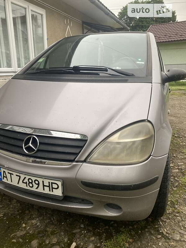 Mercedes-Benz A-Class 2000