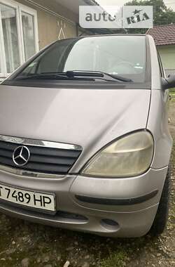 Хетчбек Mercedes-Benz A-Class 2000 в Снятині