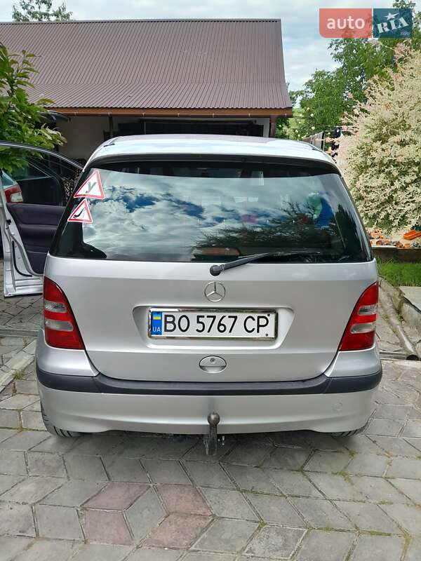 Хэтчбек Mercedes-Benz A-Class 2003 в Збараже
