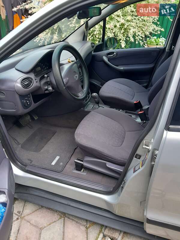 Хэтчбек Mercedes-Benz A-Class 2003 в Збараже