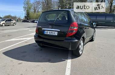 Хэтчбек Mercedes-Benz A-Class 2005 в Виннице