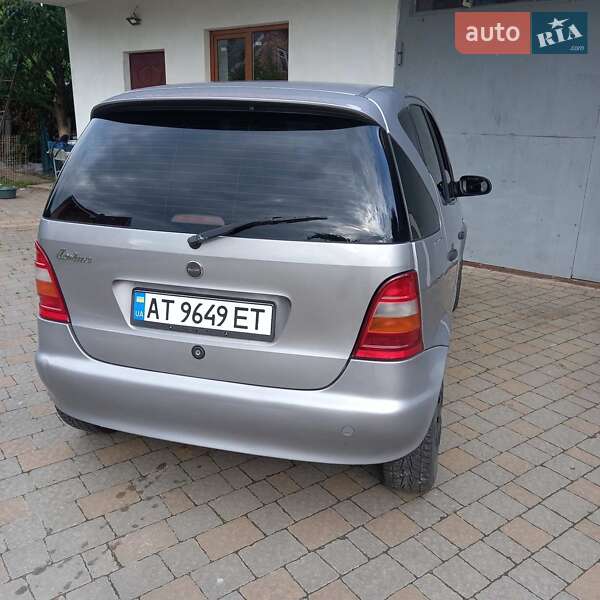 Хэтчбек Mercedes-Benz A-Class 2000 в Ивано-Франковске