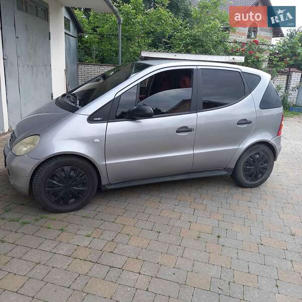 Хэтчбек Mercedes-Benz A-Class 2000 в Ивано-Франковске