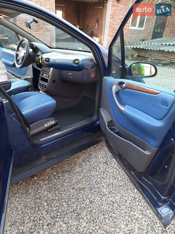 Хэтчбек Mercedes-Benz A-Class 2002 в Чорткове