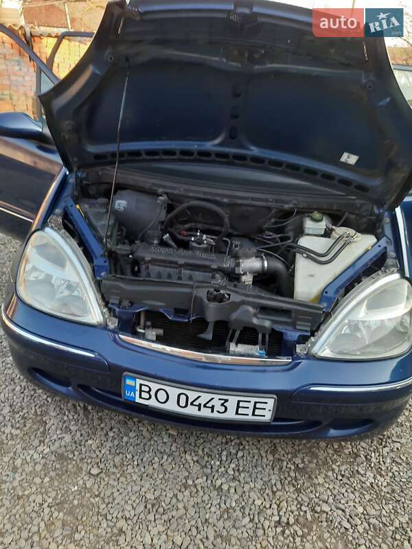Хэтчбек Mercedes-Benz A-Class 2002 в Чорткове