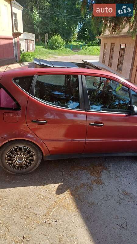 Хетчбек Mercedes-Benz A-Class 1999 в Житомирі