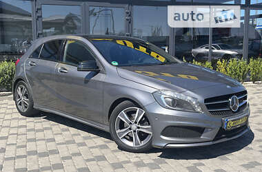 Хэтчбек Mercedes-Benz A-Class 2012 в Мукачево