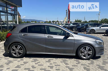 Хэтчбек Mercedes-Benz A-Class 2012 в Мукачево