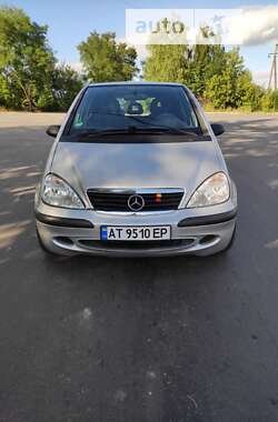 Хетчбек Mercedes-Benz A-Class 2001 в Коломиї