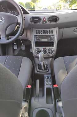 Хетчбек Mercedes-Benz A-Class 2001 в Коломиї