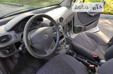 Хетчбек Mercedes-Benz A-Class 2001 в Коломиї