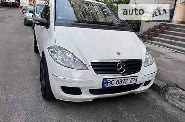 Хетчбек Mercedes-Benz A-Class 2006 в Львові