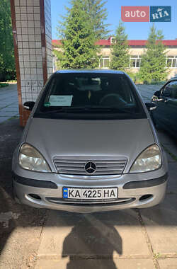 Хэтчбек Mercedes-Benz A-Class 2003 в Бородянке