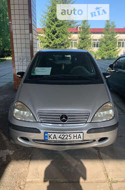 Хетчбек Mercedes-Benz A-Class 2003 в Бородянці