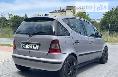 Хэтчбек Mercedes-Benz A-Class 2000 в Львове