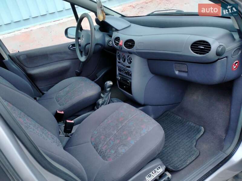 Хетчбек Mercedes-Benz A-Class 1999 в Дніпрі