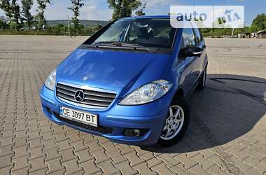 Хетчбек Mercedes-Benz A-Class 2007 в Чернівцях