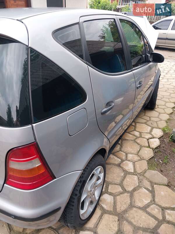 Хэтчбек Mercedes-Benz A-Class 2001 в Коростене