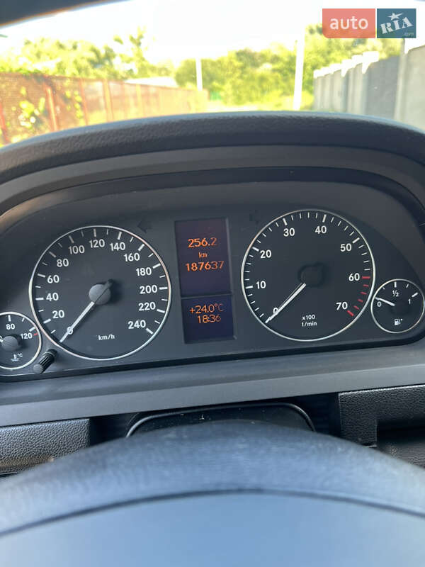 Хэтчбек Mercedes-Benz A-Class 2005 в Ивано-Франковске