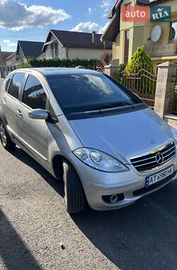 Хэтчбек Mercedes-Benz A-Class 2005 в 