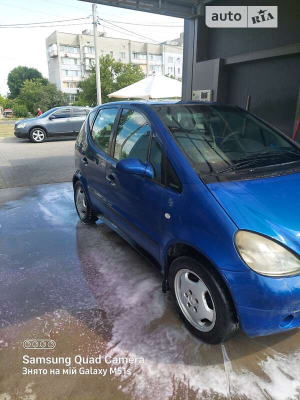 Хэтчбек Mercedes-Benz A-Class 1998 в Николаеве