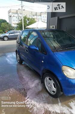 Хэтчбек Mercedes-Benz A-Class 1998 в 