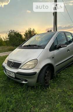 Хетчбек Mercedes-Benz A-Class 2004 в Кам'янець-Подільському