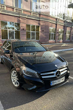 Хетчбек Mercedes-Benz A-Class 2014 в Одесі