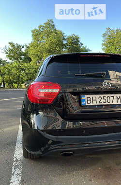 Хэтчбек Mercedes-Benz A-Class 2014 в Одессе