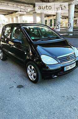 Хетчбек Mercedes-Benz A-Class 2000 в Одесі