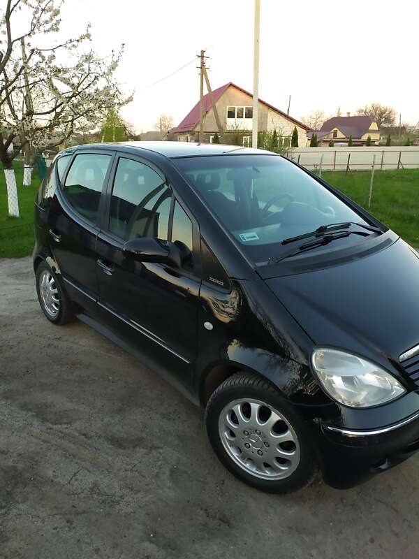 Хетчбек Mercedes-Benz A-Class 2001 в Ковелі