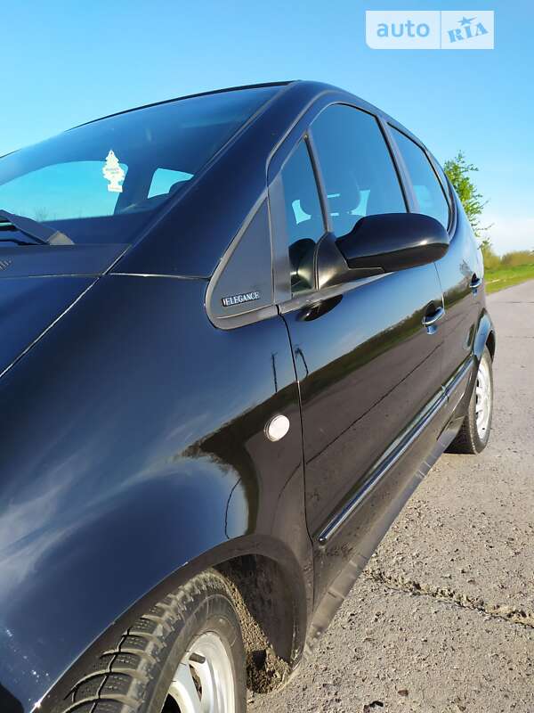 Хетчбек Mercedes-Benz A-Class 2001 в Ковелі