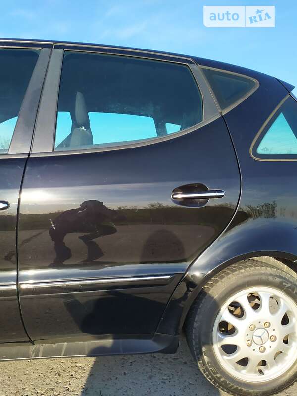 Хетчбек Mercedes-Benz A-Class 2001 в Ковелі
