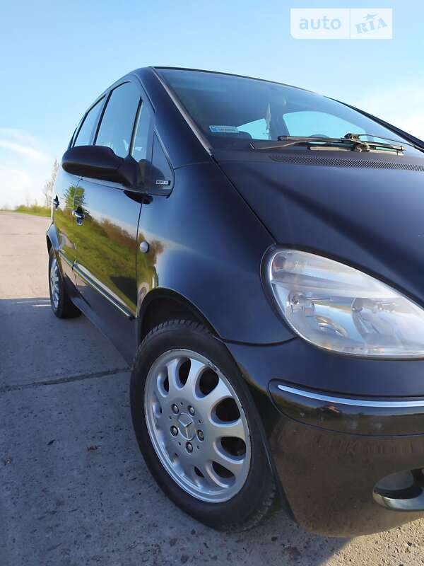 Хетчбек Mercedes-Benz A-Class 2001 в Ковелі