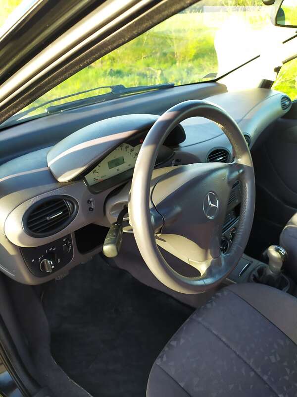 Хетчбек Mercedes-Benz A-Class 2001 в Ковелі