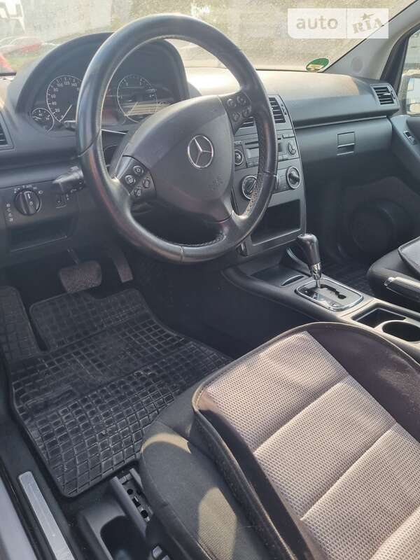Купе Mercedes-Benz A-Class 2008 в Луцке фото 7 Купе Mercedes-Benz A-Class 2008 в Луцке