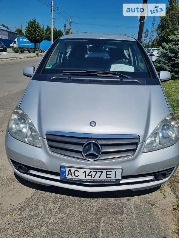 Mercedes-Benz A-Class