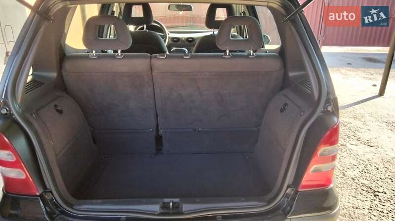 Хэтчбек Mercedes-Benz A-Class 2003 в Чернигове