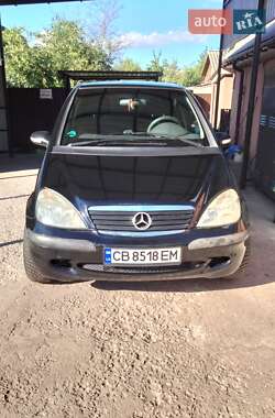 Хетчбек Mercedes-Benz A-Class 2003 в Чернігові