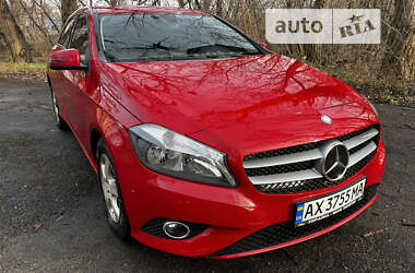 Хэтчбек Mercedes-Benz A-Class 2013 в Харькове