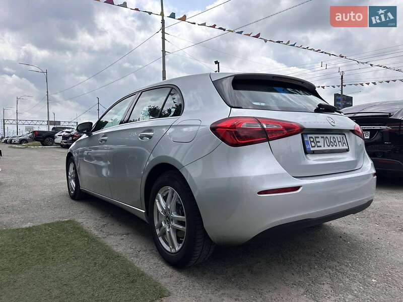 Хэтчбек Mercedes-Benz A-Class 2022 в Николаеве