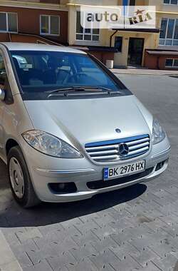 Хэтчбек Mercedes-Benz A-Class 2007 в Киеве