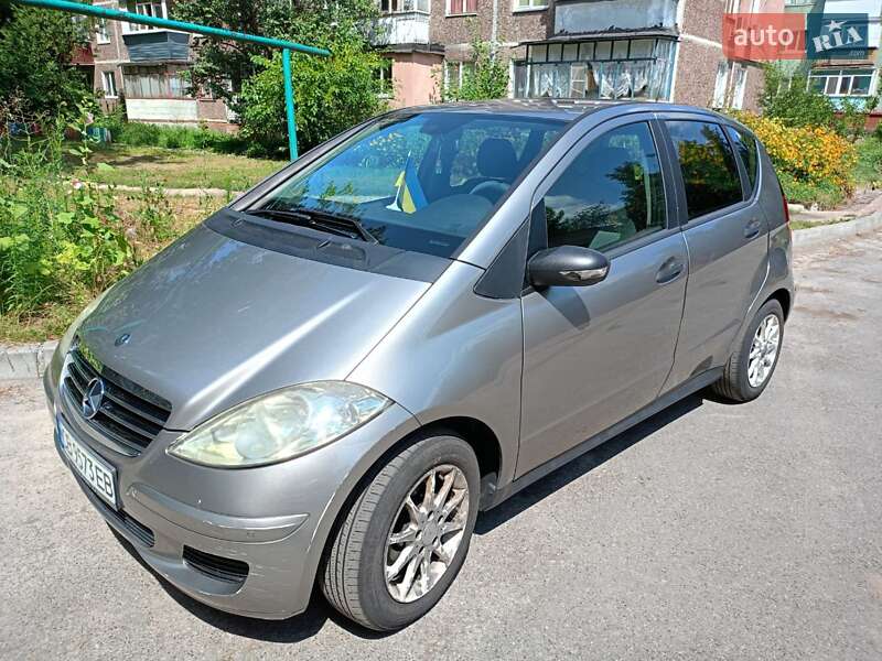 Хэтчбек Mercedes-Benz A-Class 2005 в Киеве